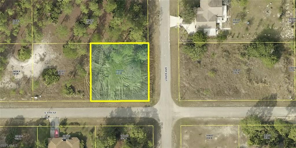 LEHIGH ESTATES - Land