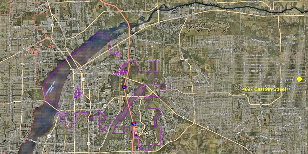 LEHIGH ESTATES - Land