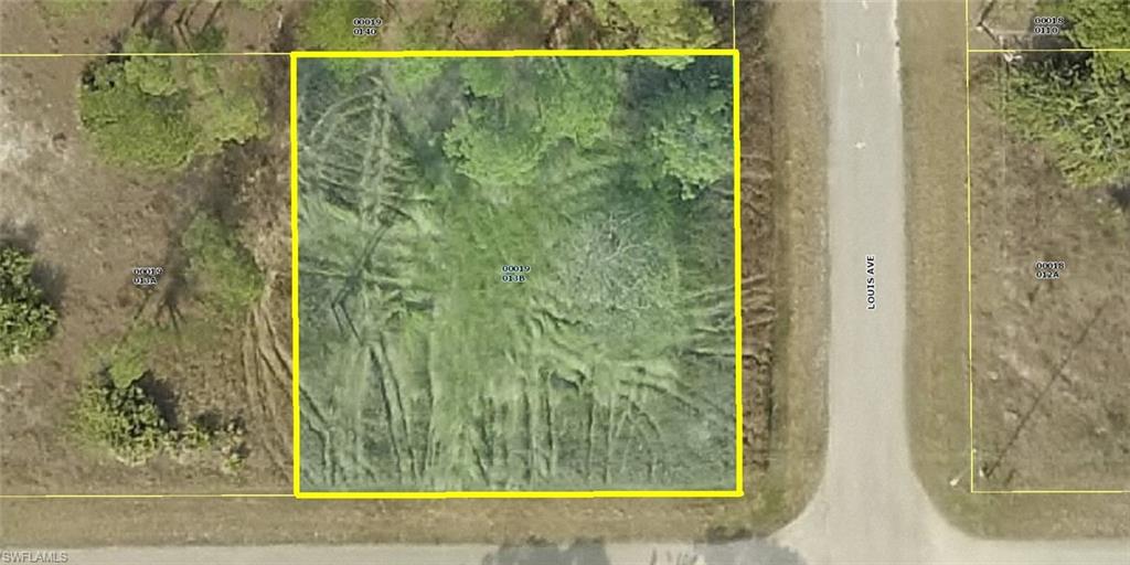 LEHIGH ESTATES - Land