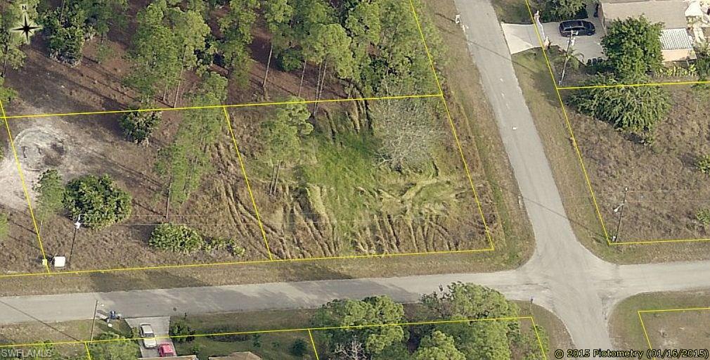 LEHIGH ESTATES - Land