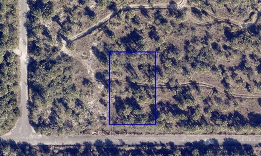 A VACANT LOT IN BREVARD COUNTY!!!