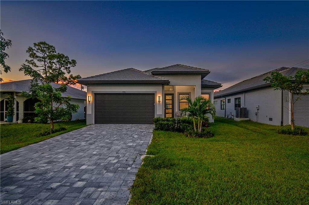 NAPLES PARK - Residential