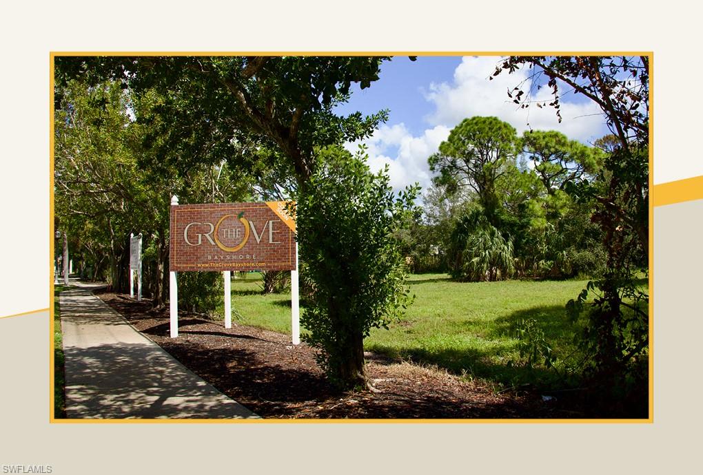 THE GROVE BAYSHORE - Residential