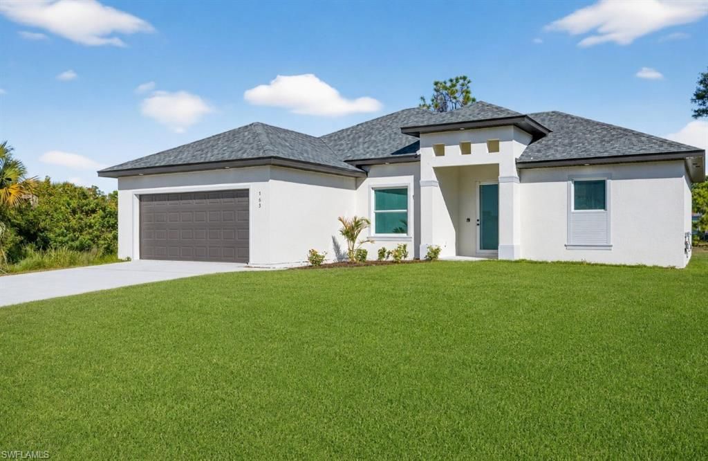 Photo of 370 Butler AVE S, LEHIGH ACRES, FL 33974 (MLS # 226020189)