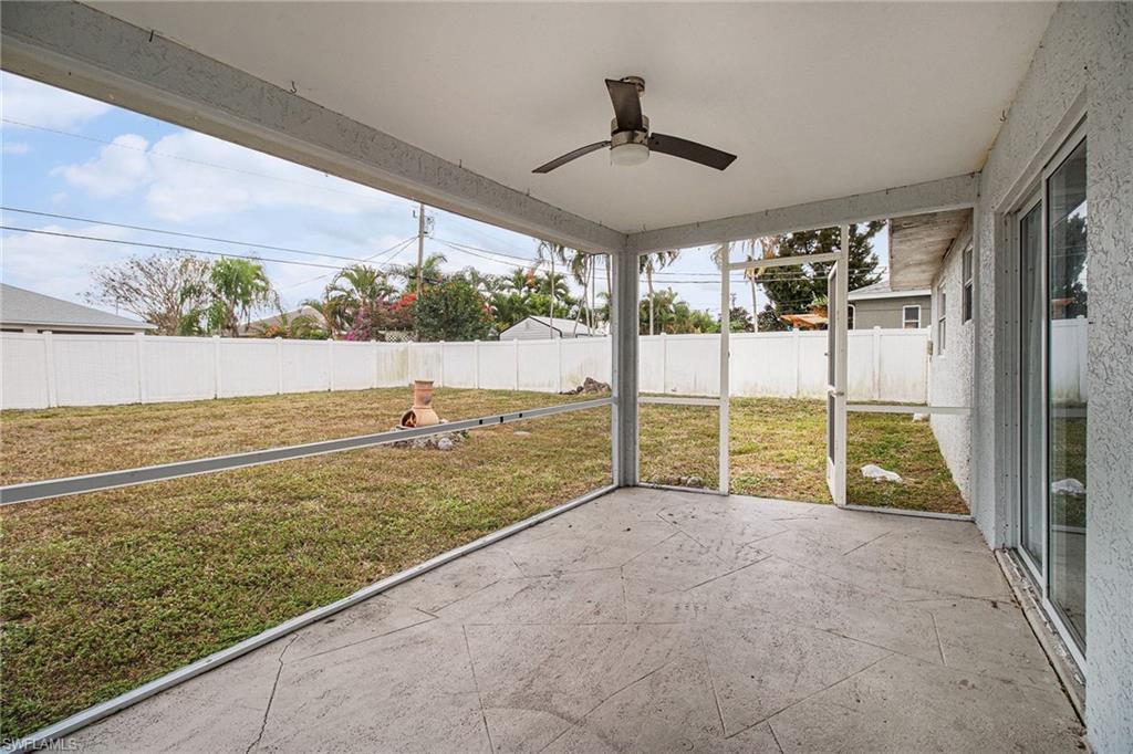 CAPE CORAL - Residential