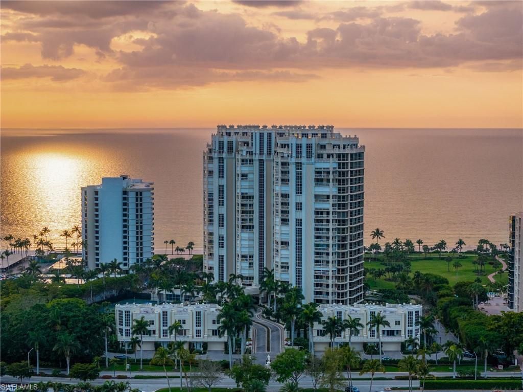 Photo of 4021 Gulf Shore BLVD N #804, NAPLES, FL 34103 (MLS # 226016027)