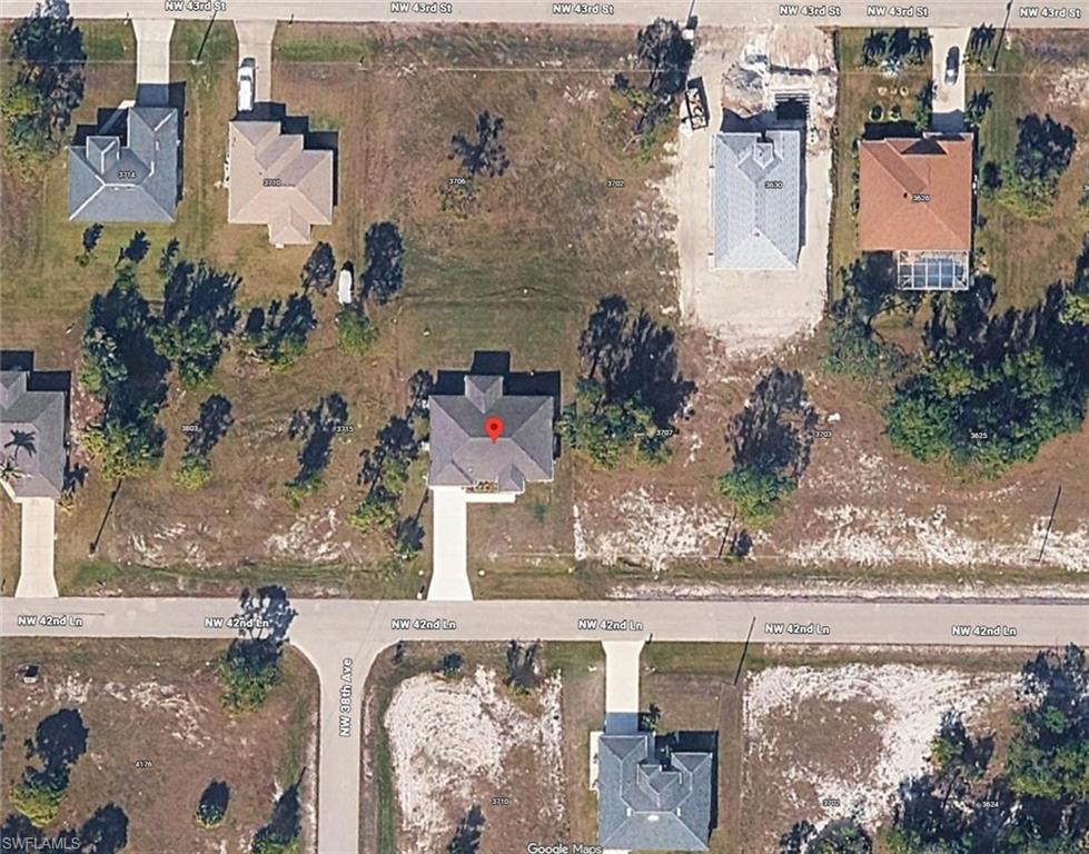 CAPE CORAL - Residential Lease