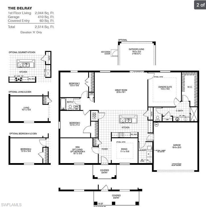 CAPE CORAL - Residential Lease