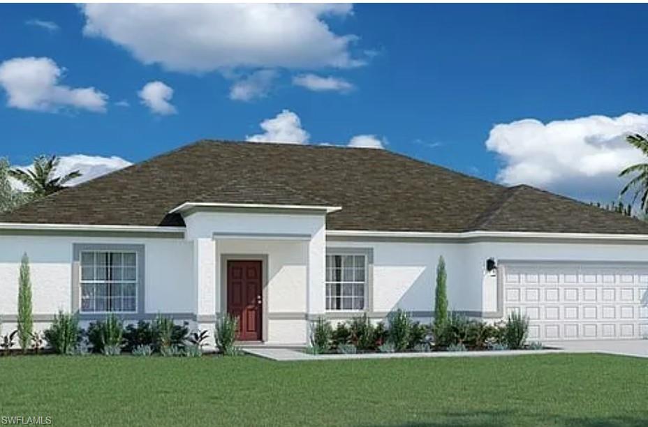 CAPE CORAL - Residential Lease