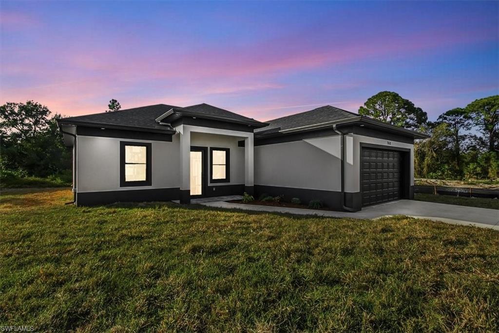 LEHIGH ACRES - Residential