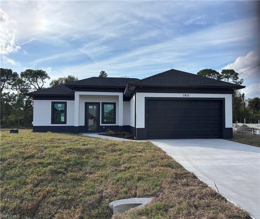 LEHIGH ACRES - Residential