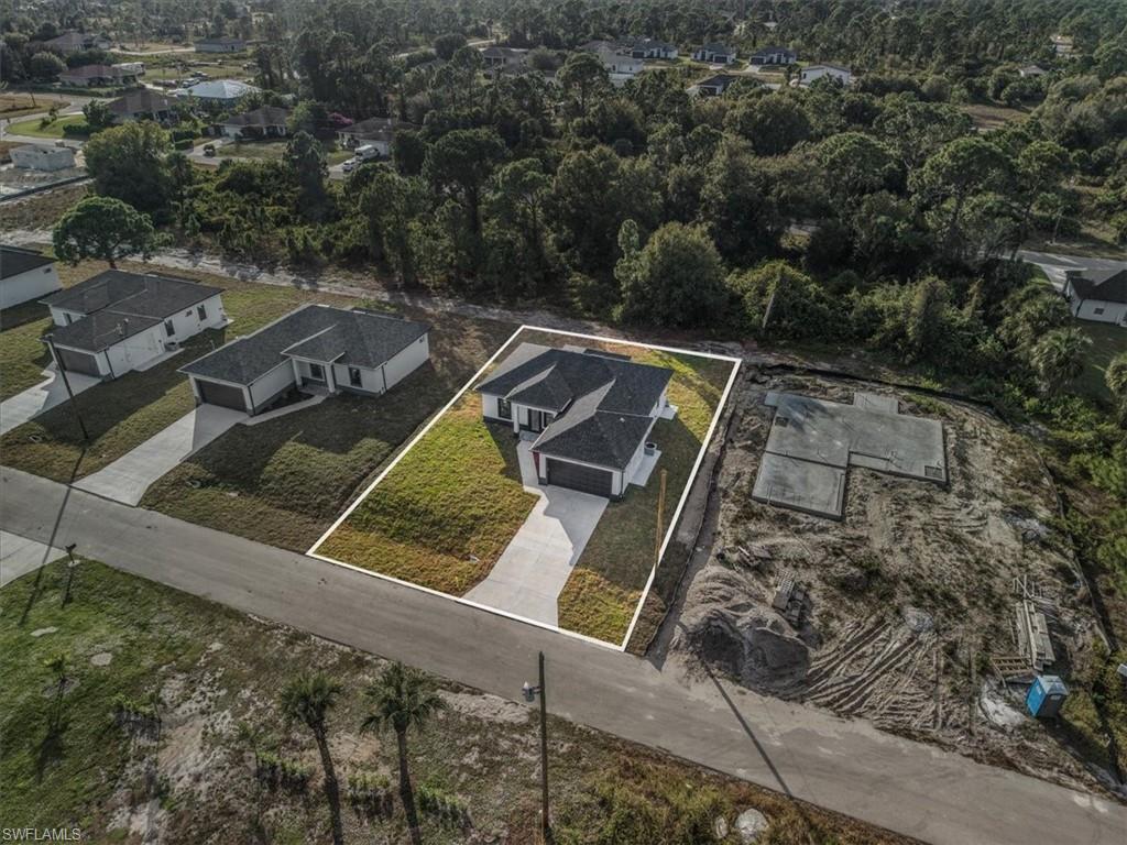 LEHIGH ACRES - Residential