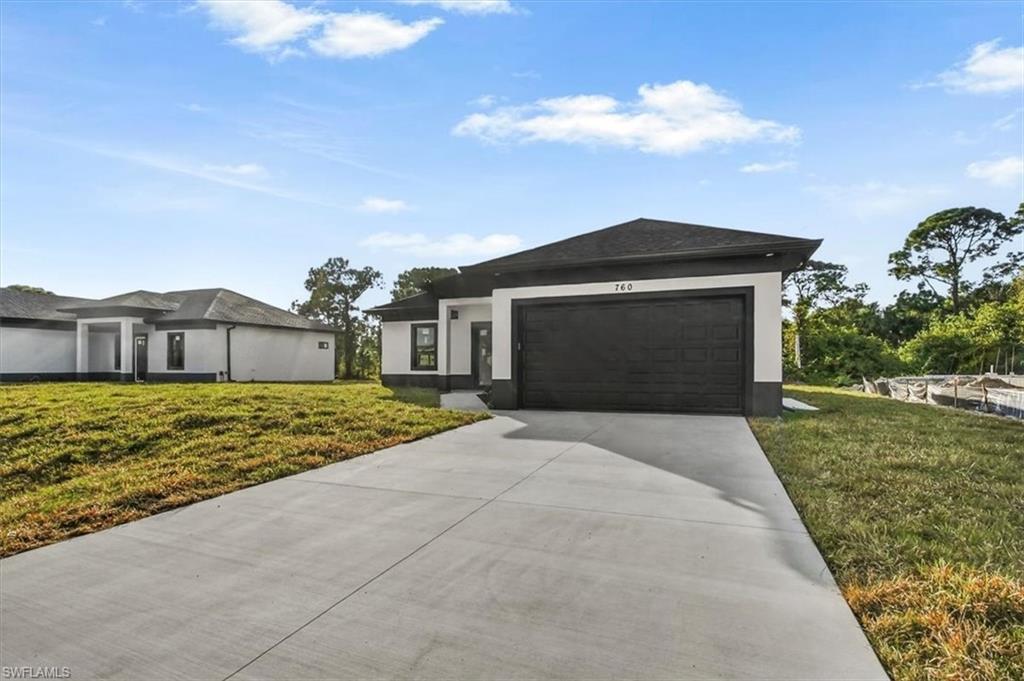 LEHIGH ACRES - Residential