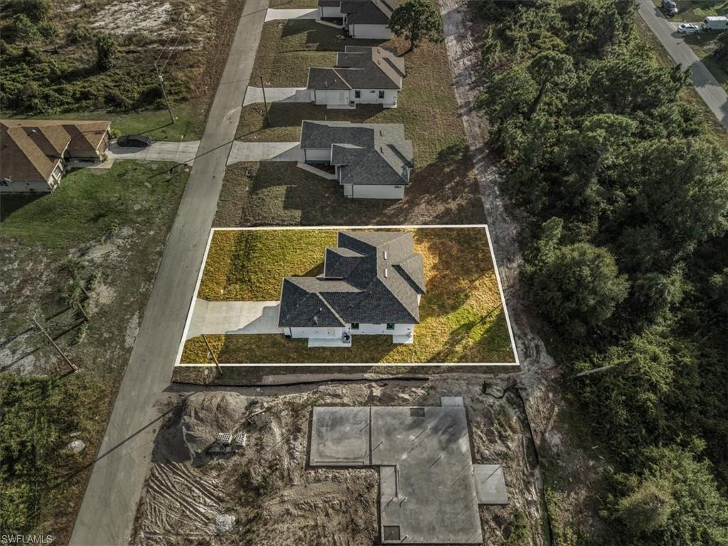 LEHIGH ACRES - Residential