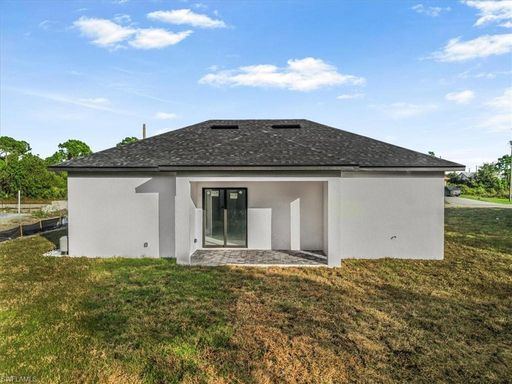 LEHIGH ACRES - Residential