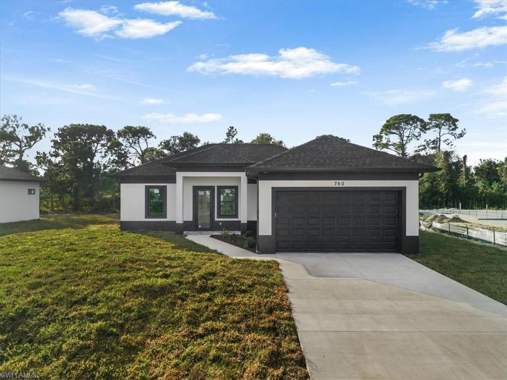 LEHIGH ACRES - Residential