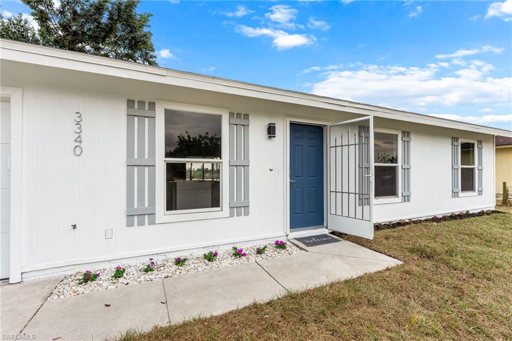 GOLDEN GATE ESTATES - Residential