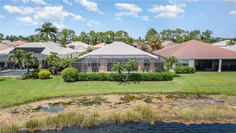 A home in NORTH FORT MYERS