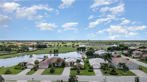 A home in NORTH FORT MYERS