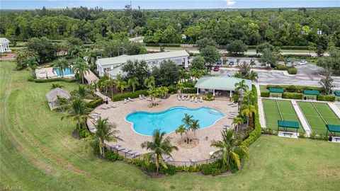 A home in NORTH FORT MYERS