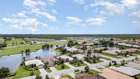 A home in NORTH FORT MYERS