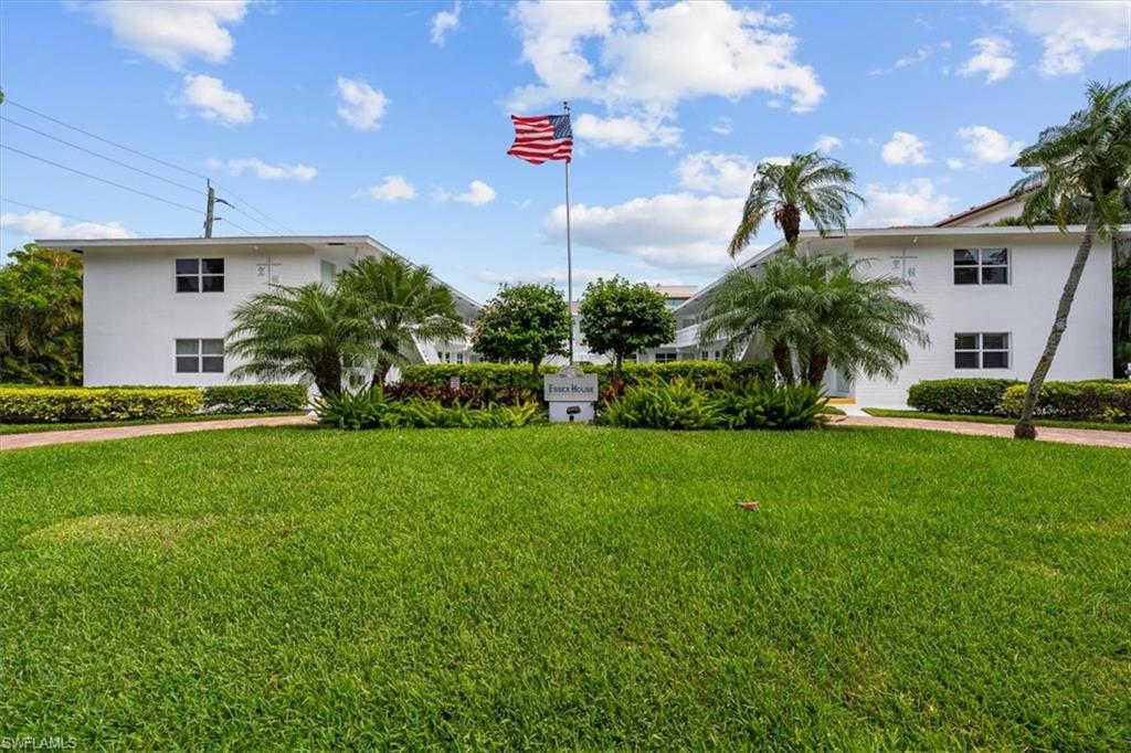 ESSEX HOUSE - Residential Lease