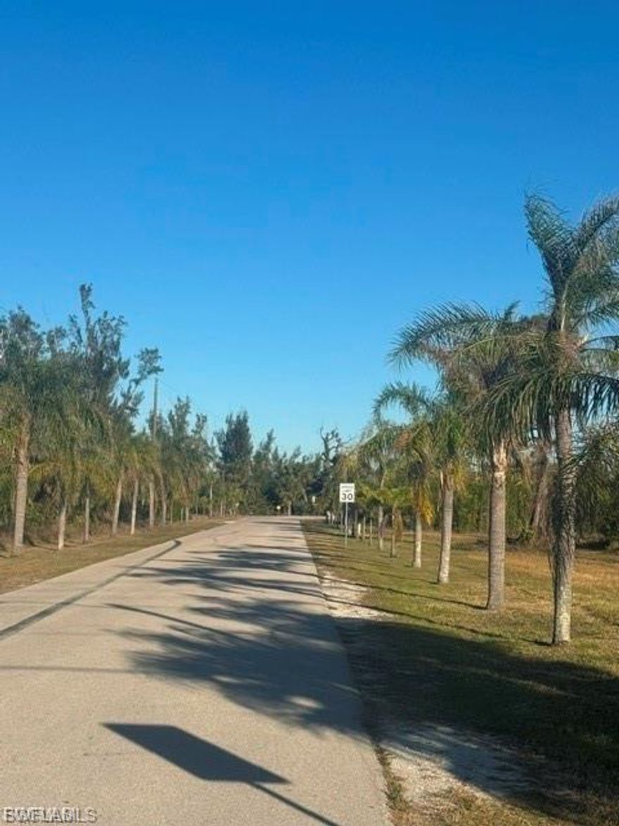 Island living at its finest! Own a Slice of Paradise!! Waterfront located in a beautiful established neighborhood, in " Saint Jude Harbor" Pine Island!! Build your dream home on this beautiful waterfront, residential double lot. Buyer may subdivide into two lots.