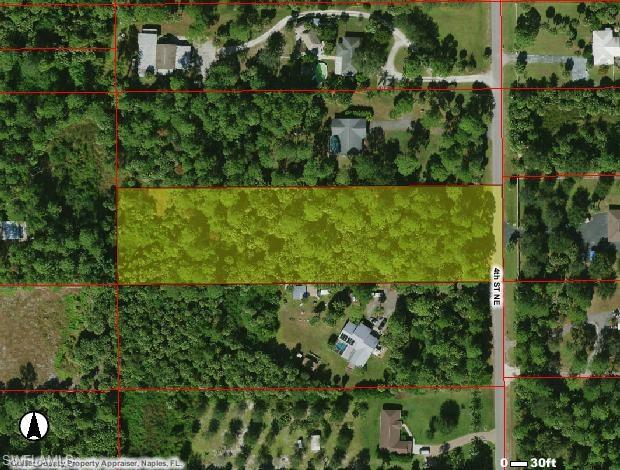 GOLDEN GATE ESTATES - Land