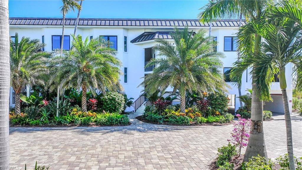 CAPTIVA BAY VILLAS CONDO - Residential