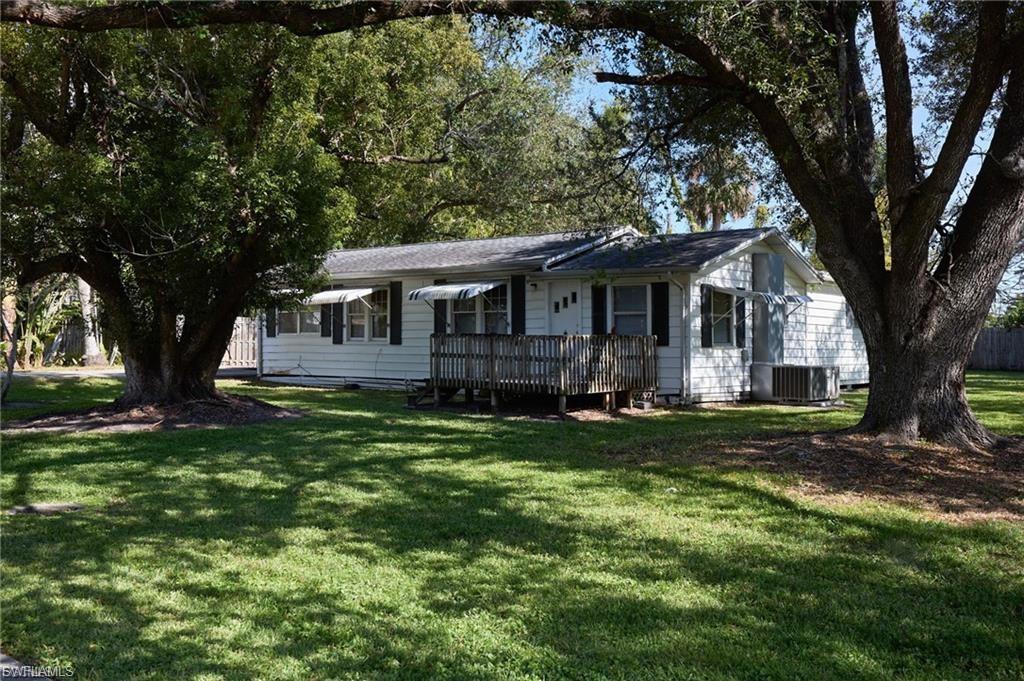 WHISKEY CREEK - Residential Lease