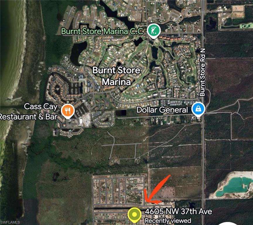 CAPE CORAL - Land