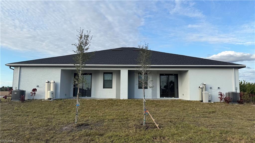 CAPE CORAL - Residential Lease