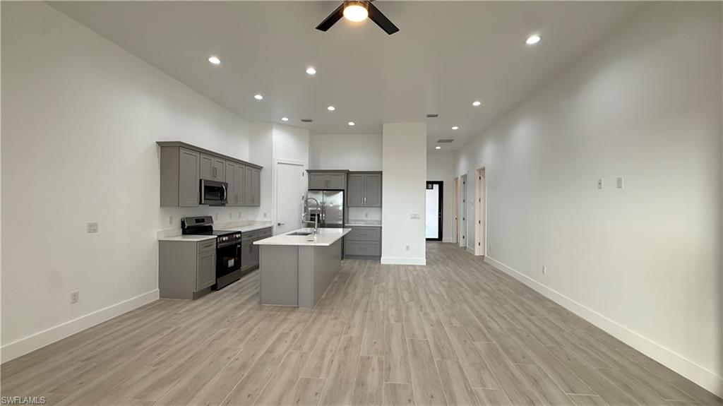 CAPE CORAL - Residential Lease