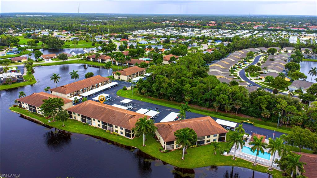 FOUNTAINS V - Residential Lease