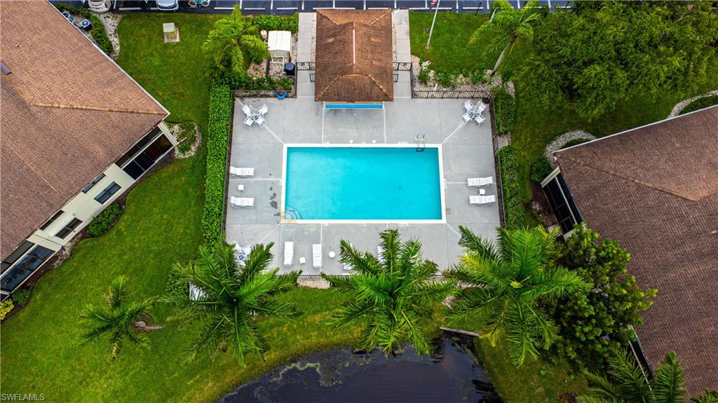 FOUNTAINS V - Residential Lease