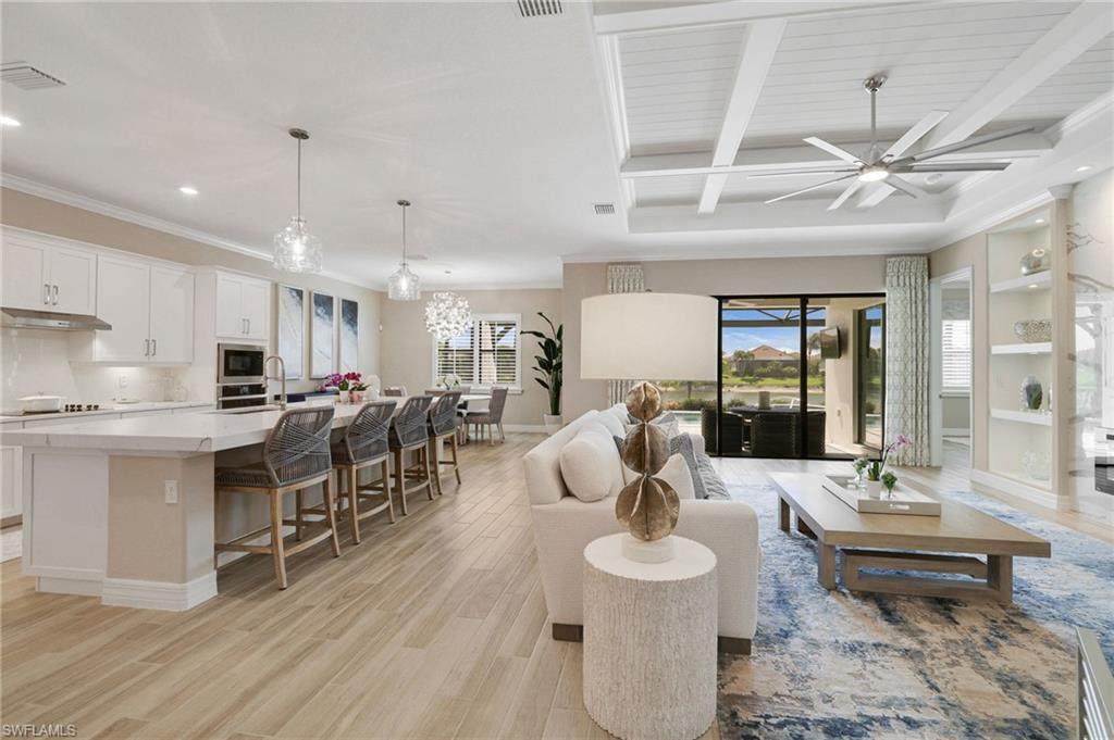 BONITA NATIONAL GOLF AND COUNTRY CLUB - Residential