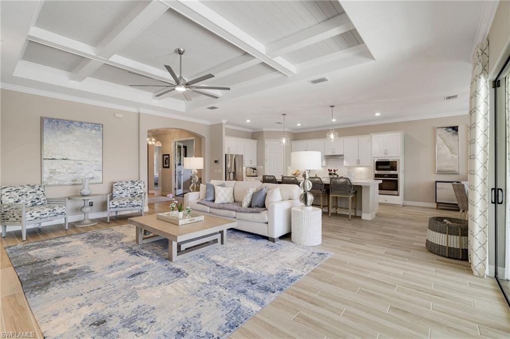 BONITA NATIONAL GOLF AND COUNTRY CLUB - Residential