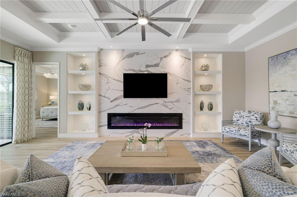 BONITA NATIONAL GOLF AND COUNTRY CLUB - Residential