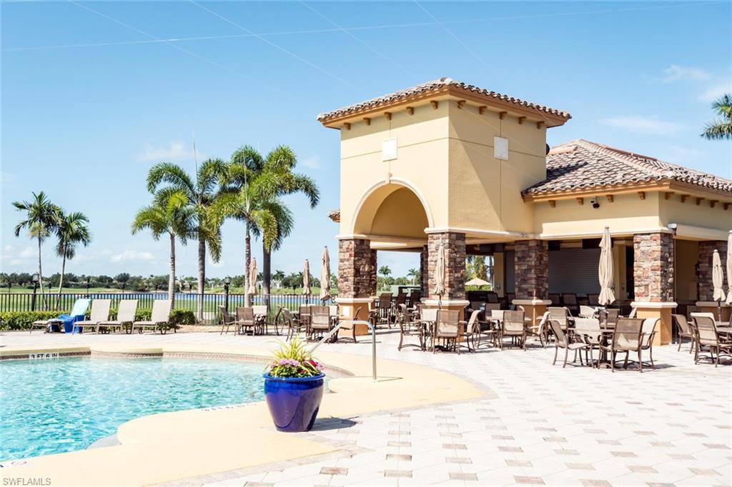 TERRACE - Residential