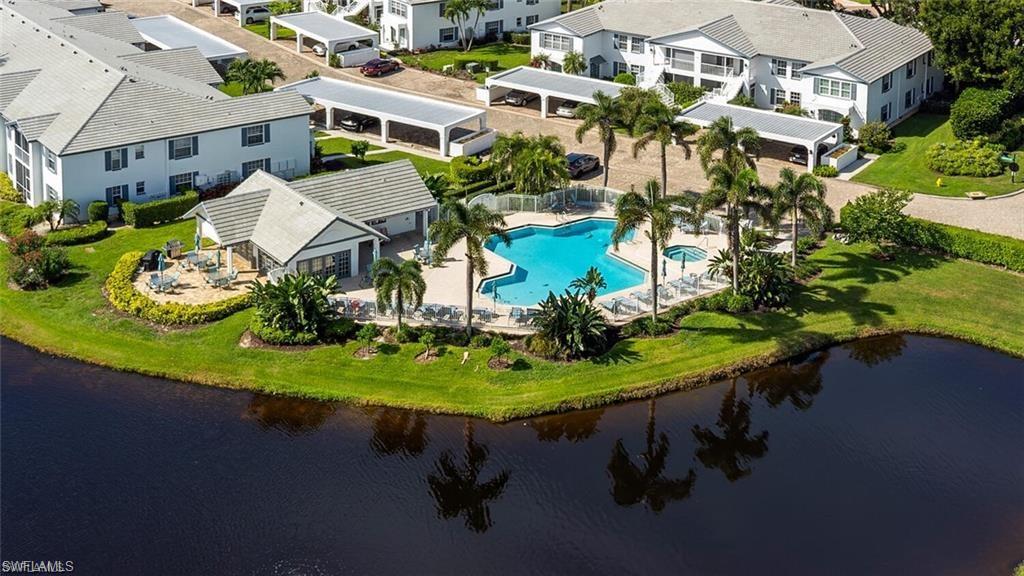 LAUREL OAKS AT PELICAN BAY - Residential Lease