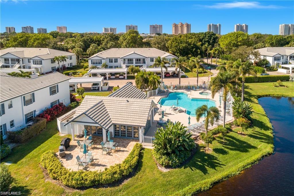 LAUREL OAKS AT PELICAN BAY - Residential Lease