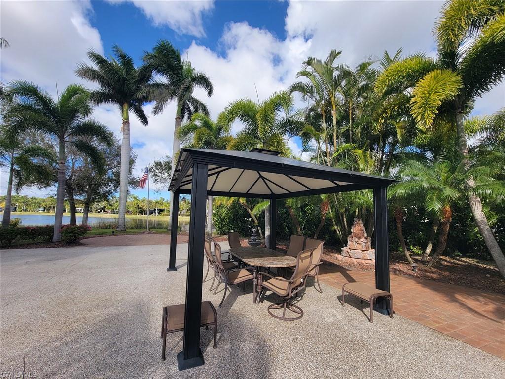 CYPRESS WOODS RV RESORT - Land