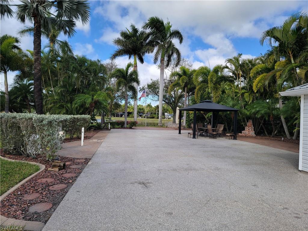 CYPRESS WOODS RV RESORT - Land