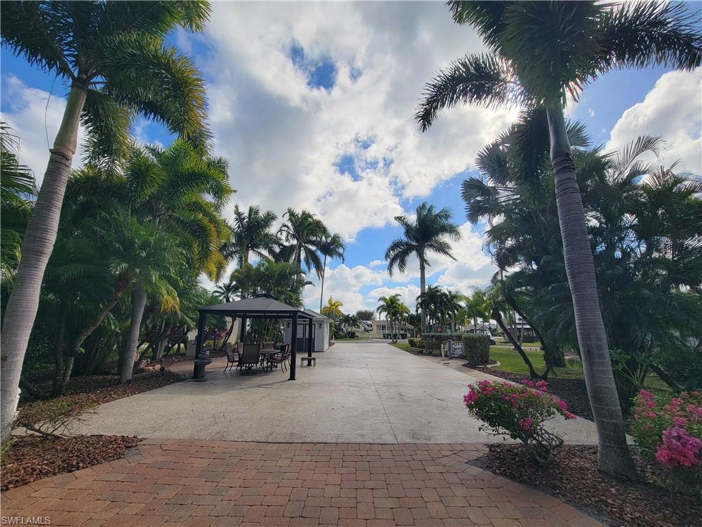 CYPRESS WOODS RV RESORT - Land