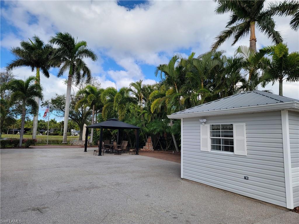 CYPRESS WOODS RV RESORT - Land