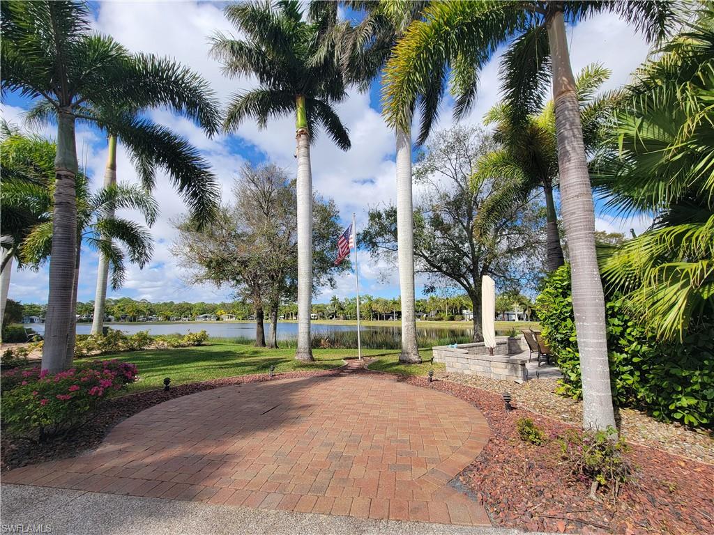 CYPRESS WOODS RV RESORT - Land