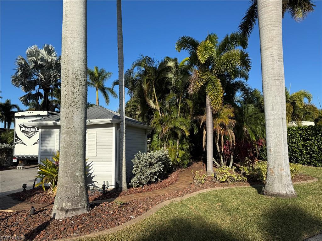 CYPRESS WOODS RV RESORT - Land