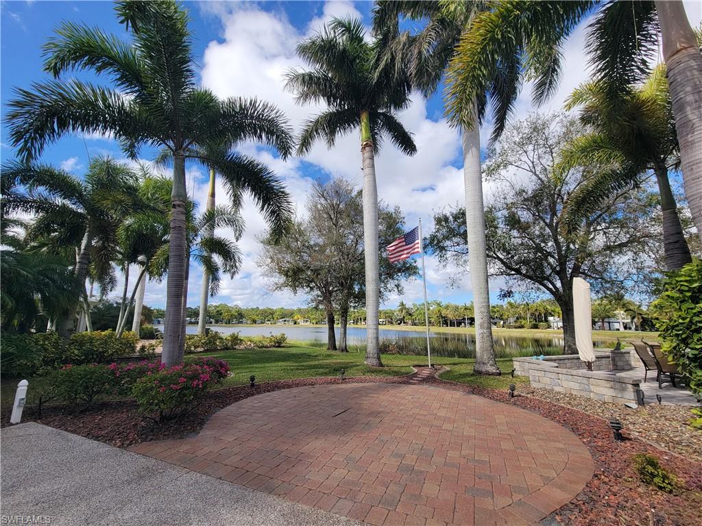 CYPRESS WOODS RV RESORT - Land