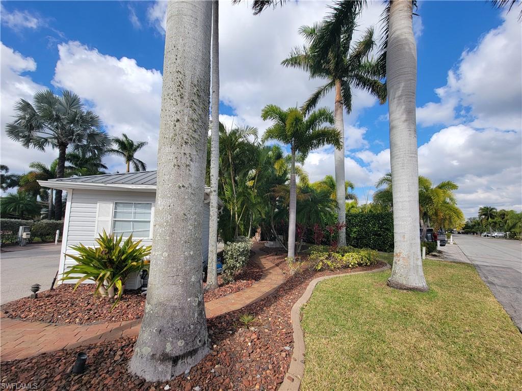 CYPRESS WOODS RV RESORT - Land