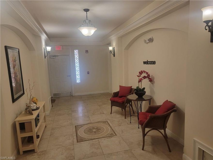 Immaculate Large Barcelona.  Bright Condo . Very Quiet Corner of the Community next to a lake.
Lifestyle Gated Community Pool Clubhouse  Fully equipped gym    Pet Park Pickle  Ball  Playground